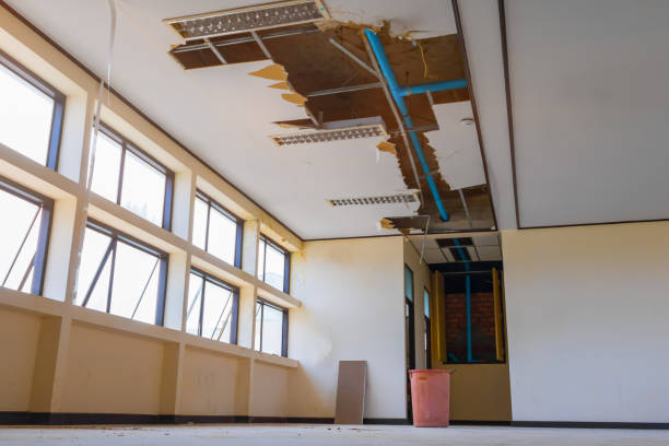 Local water damage restoration in KY
